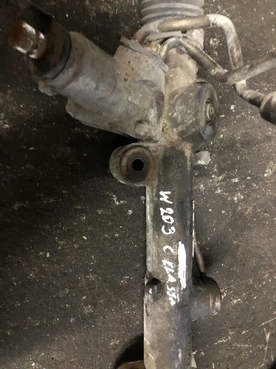 MERCEDES C-KLASS CL 203 COUPE W203 STYRNING image 2