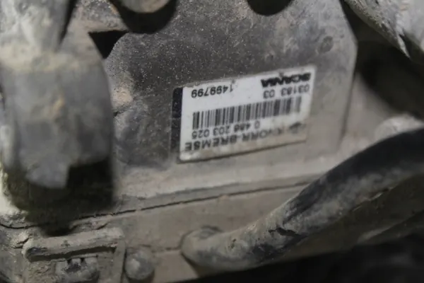 EBS-modulatieklep OEM 0486203025 voor Scania image 3