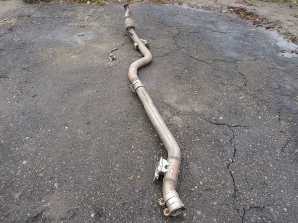 Tubo de escape Mercedes-Benz E AMG W213 2.2 CDI A2134920500 image 1