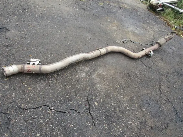 Tubo de escape Mercedes-Benz E AMG W213 2.2 CDI A2134920500 image 2