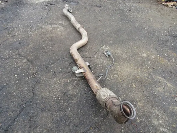 Tubo de escape Mercedes-Benz E AMG W213 2.2 CDI A2134920500 image 3