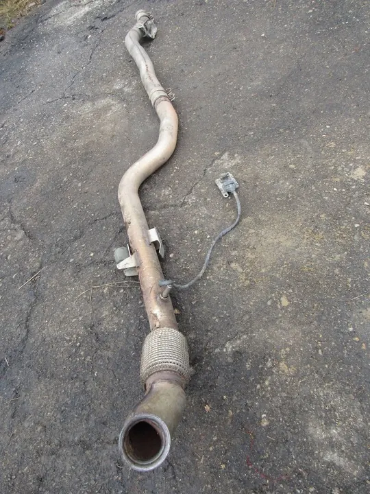 Tubo de escape Mercedes-Benz E AMG W213 2.2 CDI A2134920500 image 4