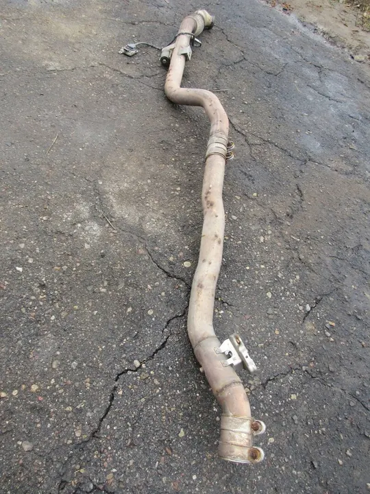 Tubo de escape Mercedes-Benz E AMG W213 2.2 CDI A2134920500 image 5