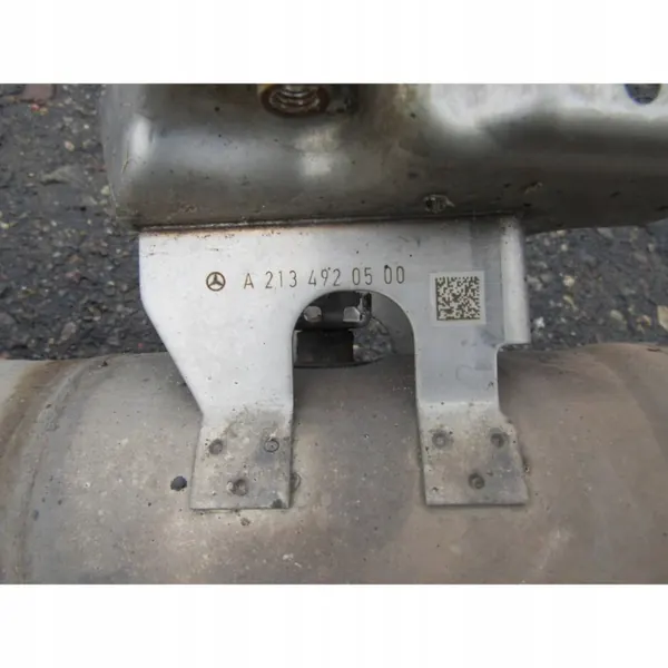 Tubo de escape Mercedes-Benz E AMG W213 2.2 CDI A2134920500 image 6