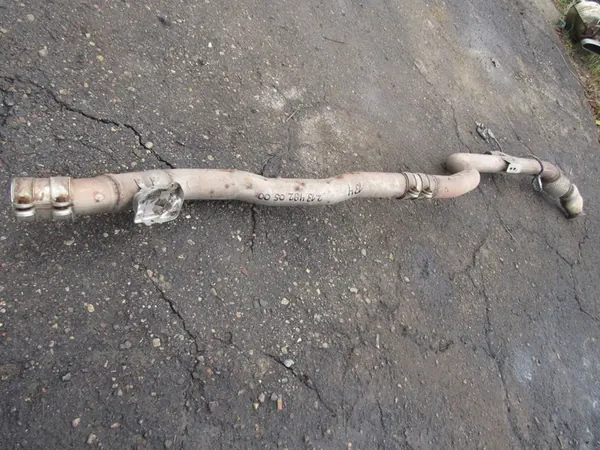 Tubo de escape Mercedes-Benz E AMG W213 2.2 CDI A2134920500 image 7