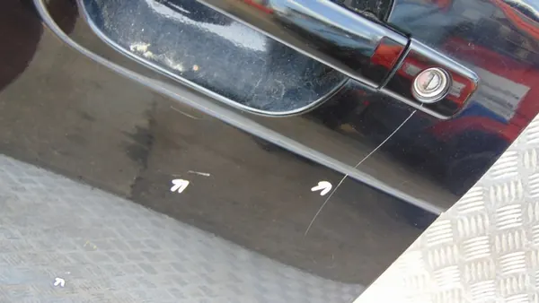 HYUNDAI H1 II STAREX Vänster Framdörr Komplett MBL image 3