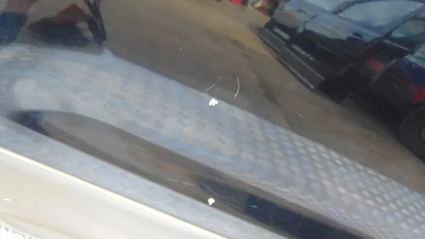 HYUNDAI H1 II STAREX Vänster Framdörr Komplett MBL image 5