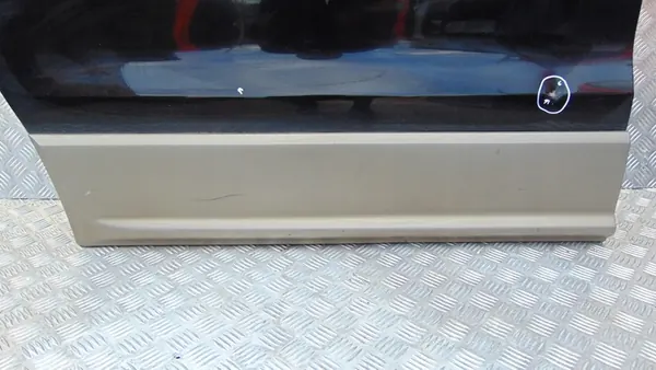 HYUNDAI H1 II STAREX Vänster Framdörr Komplett MBL image 6