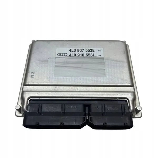 Módulo controle suspensão Audi Q7 OEM 4L0907553E image 2