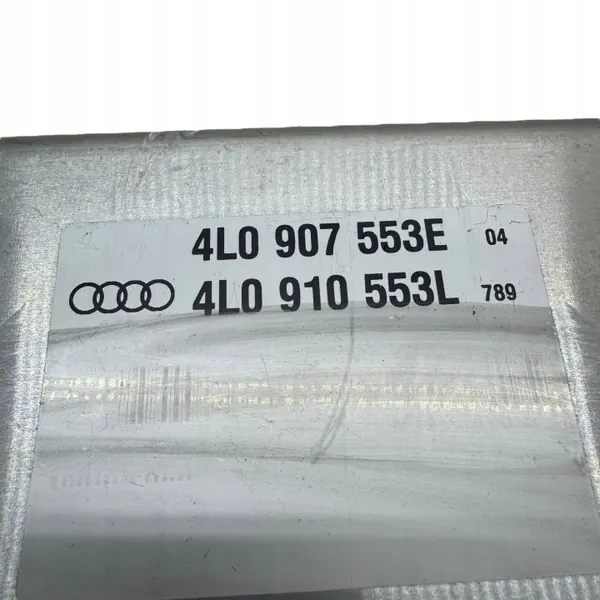 Módulo controle suspensão Audi Q7 OEM 4L0907553E image 10