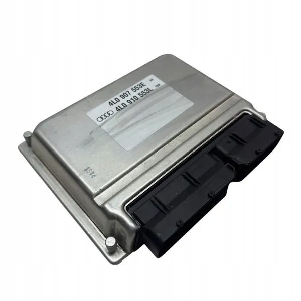 Módulo controle suspensão Audi Q7 OEM 4L0907553E image 6