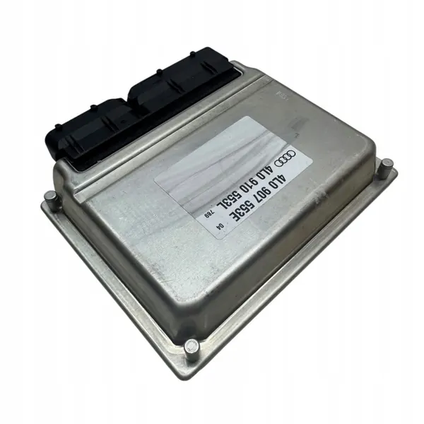 Módulo controle suspensão Audi Q7 OEM 4L0907553E image 8