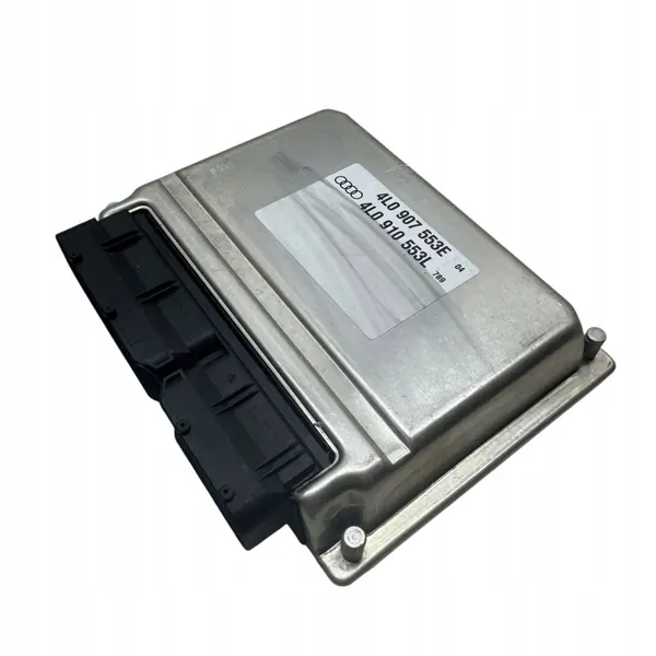 Módulo controle suspensão Audi Q7 OEM 4L0907553E image 9