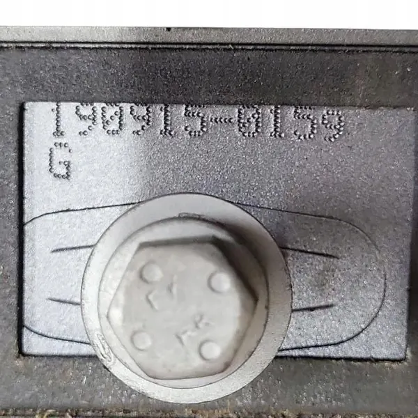 Barra de techo izquierda Citroen C4 Grand Picasso OEM 1909150159 image 3