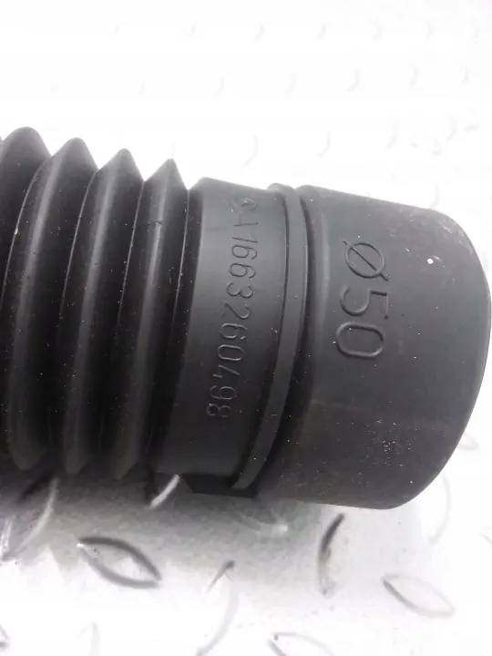 Achter schokdemperkap OEM A1663260498 Mercedes image 4