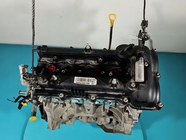 G4FG motor voor Hyundai Elantra VI 1.6 16V 128PK image 2