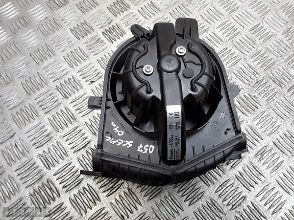 Verwarmingsventilatormotor OEM 0017443 87038 195002 image 2