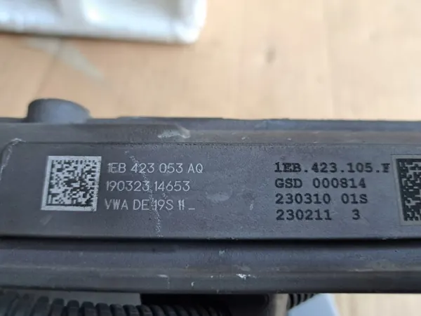 SEAT OE Ohjausjärjestelmä OEM 1EB423105F image 4