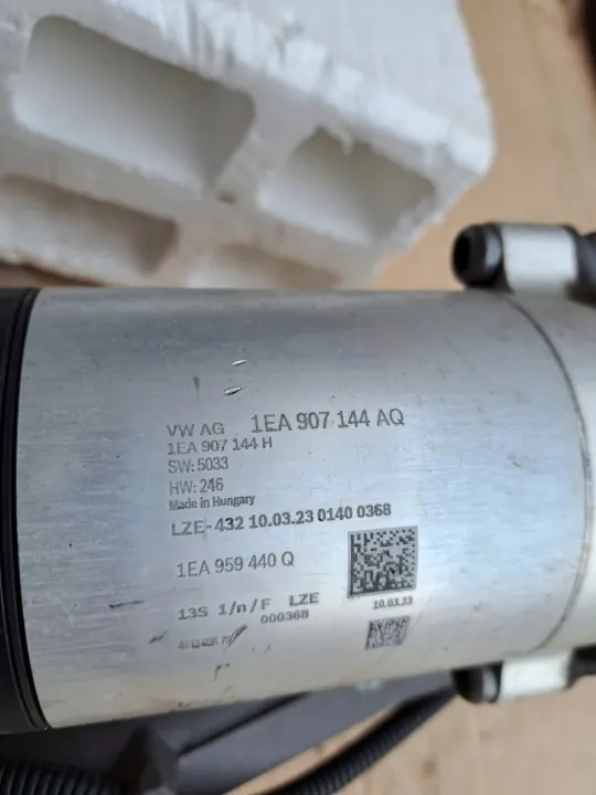 SEAT OE Ohjausjärjestelmä OEM 1EB423105F image 6