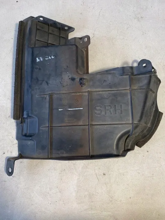 Couvercle moteur Nissan NV200 OEM 62822JX00A (2009-2026) image 2