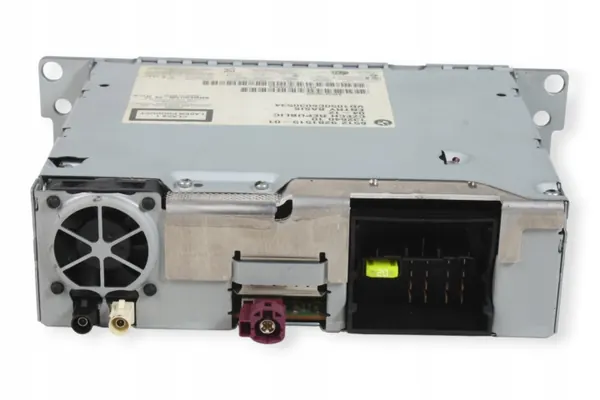 Rádio CD Professional BMW OEM 9281515 - Usado image 3