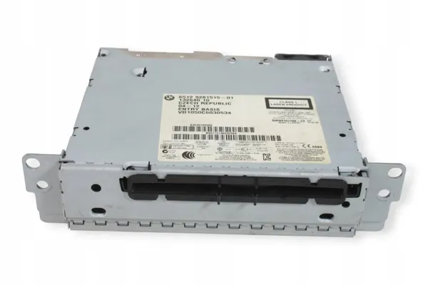 Rádio CD Professional BMW OEM 9281515 - Usado image 5