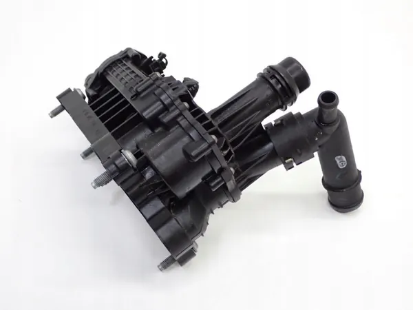 Thermostatbehuizing OEM 05L121111Q voor Skoda Kodiaq 2.0 TDI image 3