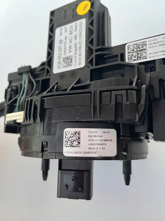 VW Golf VII Schakelset 5Q0 953 549 image 4