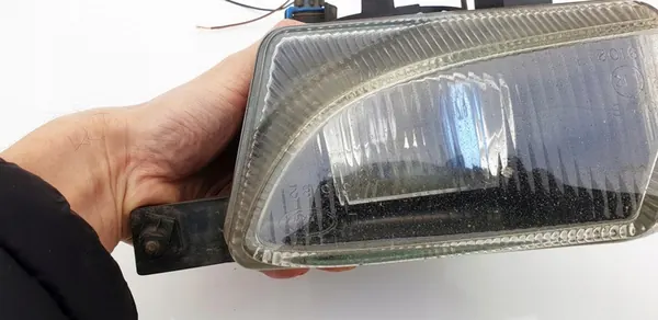 Opel Astra G II Bertone Coupe Farol de Neblina Esquerdo OEM KD4158 image 4