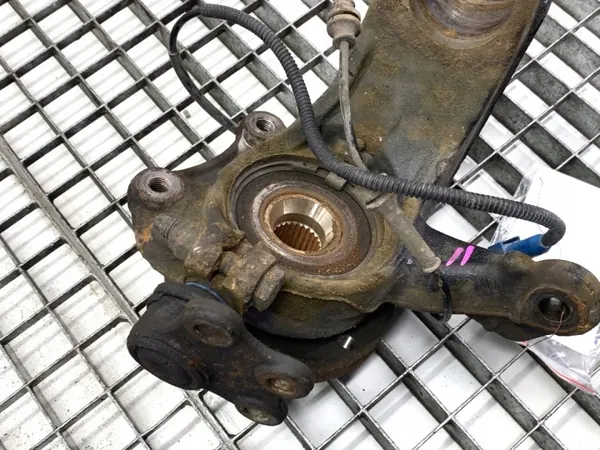 Pivot droit avant OEM LORK-28-107419 Peugeot 208 image 3