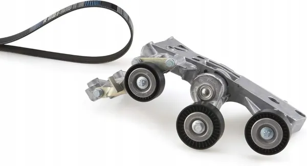 Gates K015PK1745 Multi-V Belt Kit - OEM Quality image 2