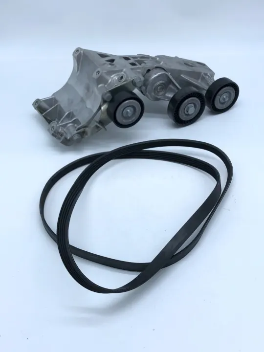 Gates K015PK1745 Multi-V Belt Kit - OEM Quality image 3