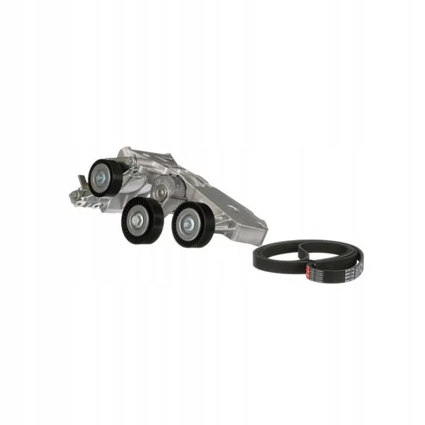 Gates K015PK1745 Multi-V Belt Kit - OEM Quality image 9
