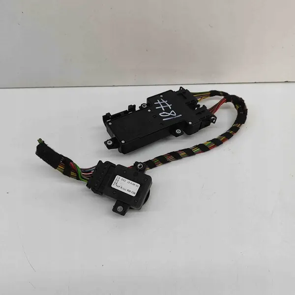 Rechter stoelverstelknoppen Skoda Superb II Estate 8K0959748C image 4