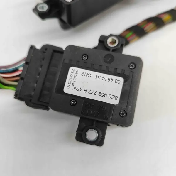 Rechter stoelverstelknoppen Skoda Superb II Estate 8K0959748C image 5