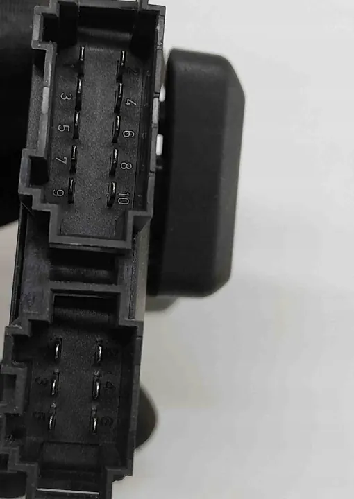 Rechter stoelverstelknoppen Skoda Superb II Estate 8K0959748C image 8