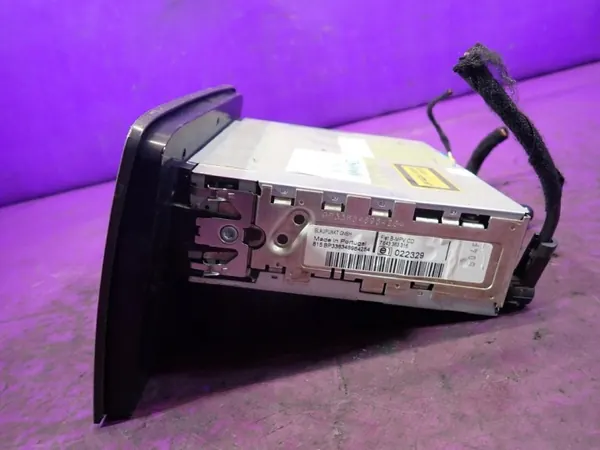 Fiat Idea Radio OEM 735364019 - Blaupunkt CD-Player image 3