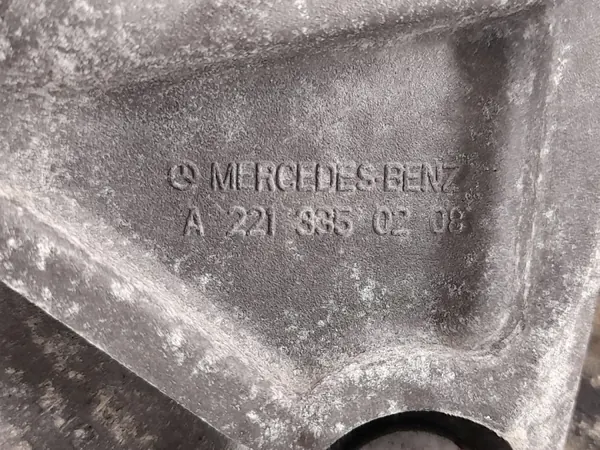 Etudifferentiaali OEM A2213300302 Mercedes-Benzille image 7