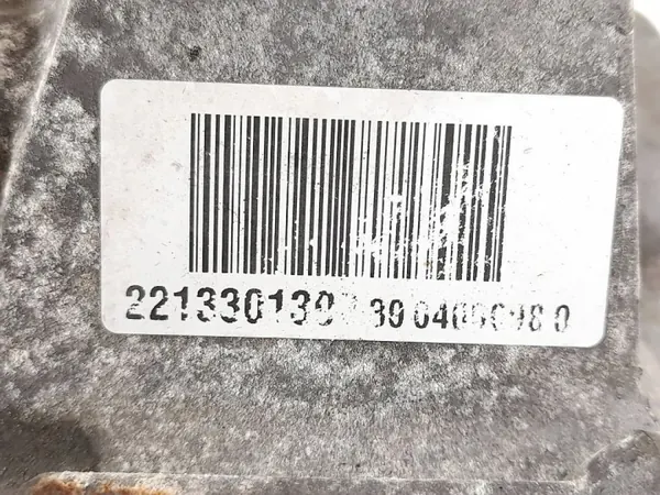 Etudifferentiaali OEM A2213300302 Mercedes-Benzille image 8