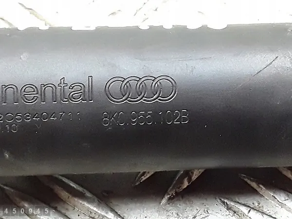 Koplampenreiniger Audi A4 B8 2011 8k0955102b image 5