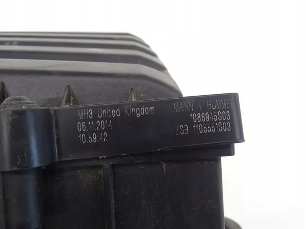 Luftfilterhus OEM 5Q0129607S för Audi A3 8V 1.6 TDI image 5