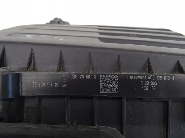 Luftfilterhus OEM 5Q0129607S för Audi A3 8V 1.6 TDI image 6