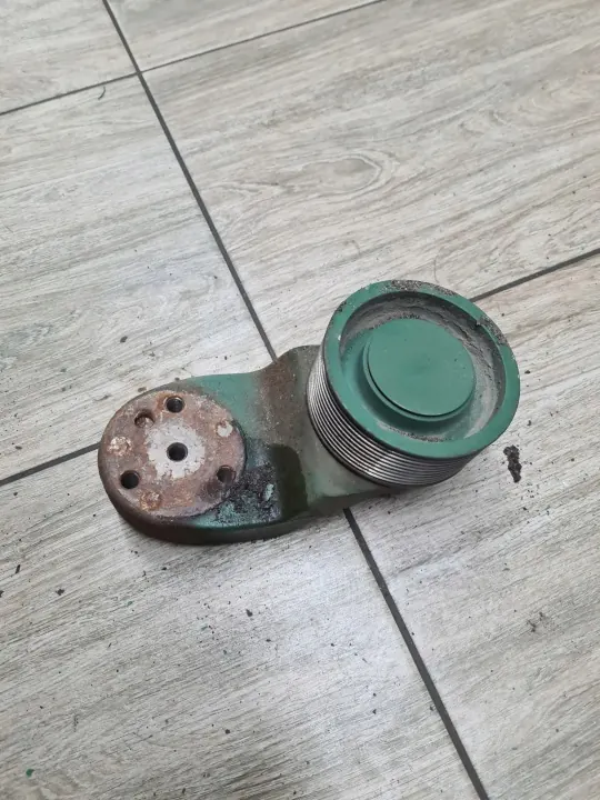 Soporte de rodillo tensor OEM VOLVO FH 4 FH 16 D16K image 2