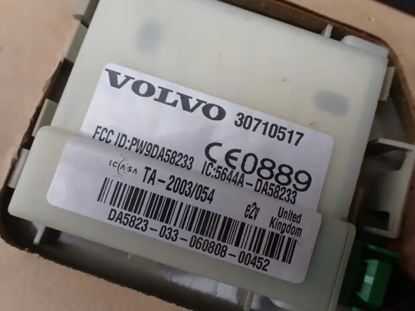 Sensor Volvo S60 I Lift FL OEM Zawada-370139- image 4