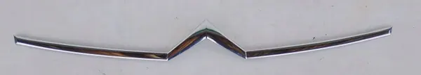 OEM 9681059577 Kromlist Logo Motorhuv Citroen C5 image 3
