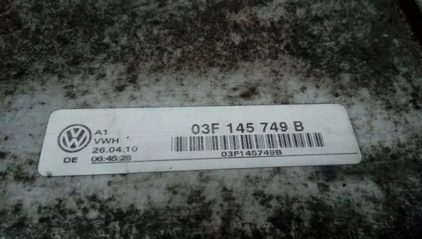 Gebrauchtes Ansaugrohr Audi A3 OEM 03F129711F image 6