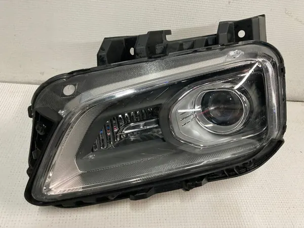 Hyundai Kona I Juego de Faros Delanteros Full LED 4 pcs OEM image 9