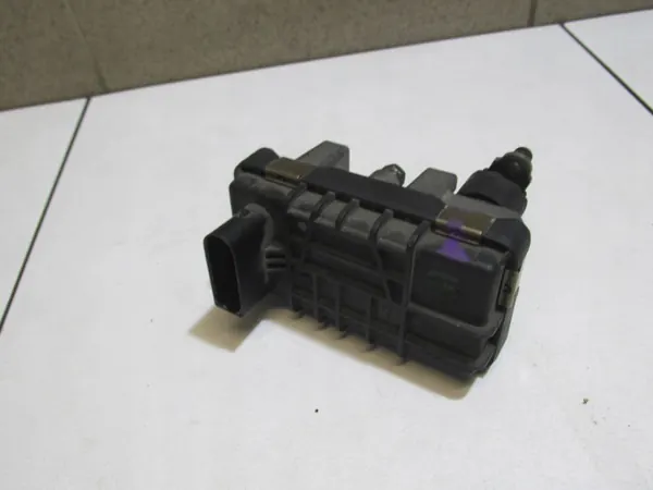 Atuador Turbo Ford OEM 752406 para 1.8 TDCI image 2