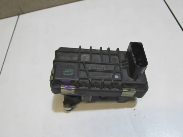Atuador Turbo Ford OEM 752406 para 1.8 TDCI image 3