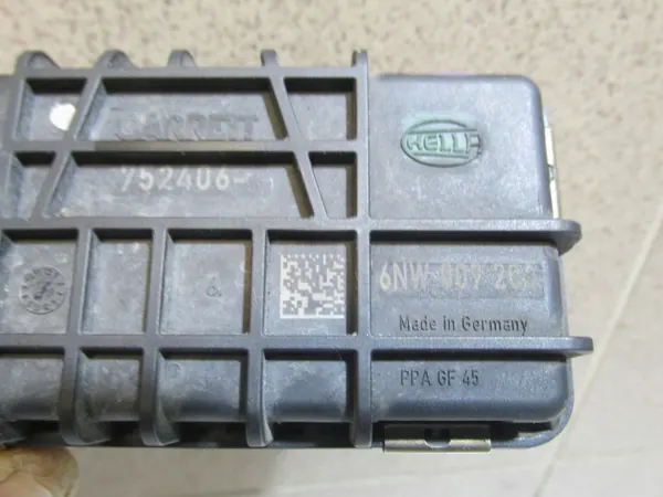 Atuador Turbo Ford OEM 752406 para 1.8 TDCI image 5